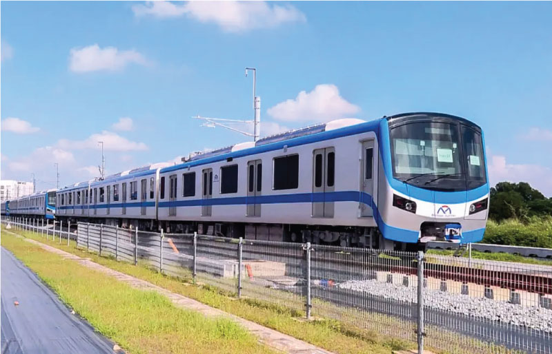 Tiềm Năng Tăng Giá & Khai Thác Cho Thuê Vượt Trội Từ Các Dự Án Trên Tuyến Metro Số 1