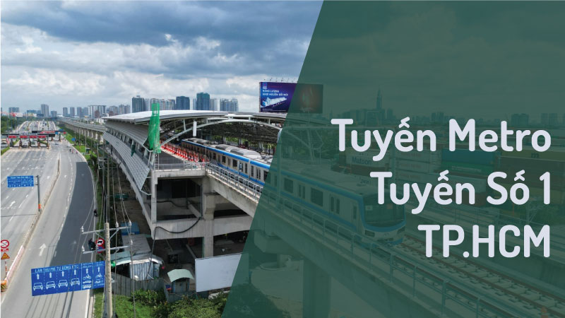 Palmera Và Metro Số 1: “Cú Hích” Hạ Tầng Thay Đổi Diện Mạo Khu Đông