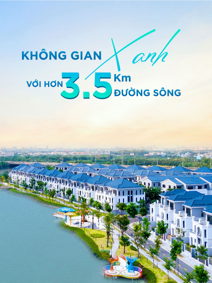 tổng quan dự án palmera